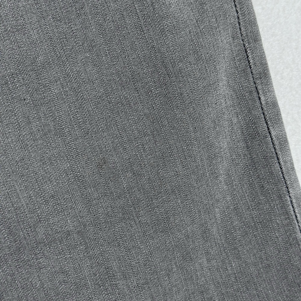 Travis Mathew Jeans 34x30 Grey Straight Denim Stretch Performance Lightweight - Picture 5 of 16